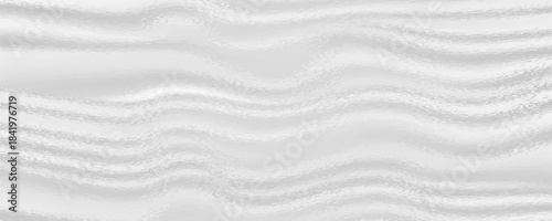 Vector shiny foil or silver metallic pattern. Texture of transparent, matte white and grey frosted glass, blur effect,vector ilustrasion