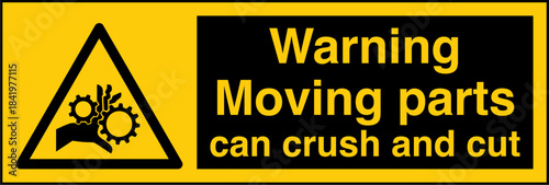 Safety Sign Signage Banner La...