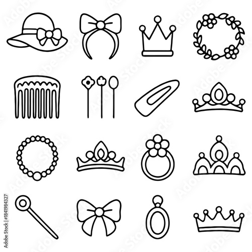 Fashion Accessories for Elegance: A curated assortment of essential fashion accessories, each meticulously crafted to elevate personal style and accentuate any ensemble with a touch of elegance.