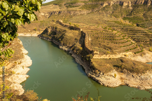 Yellow river Inner Mongolia China