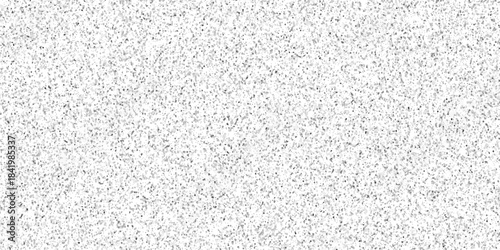 White wall texture noise and overlay pattern terrazzo flooring texture polished stone pattern old surface marble for background. Rock stone marble backdrop textured illustration design.