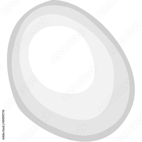 Cotton balls illustration