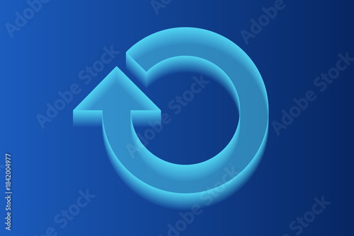 更新・リロードマーク	