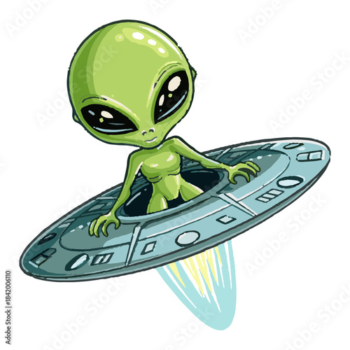 alien ufo craft