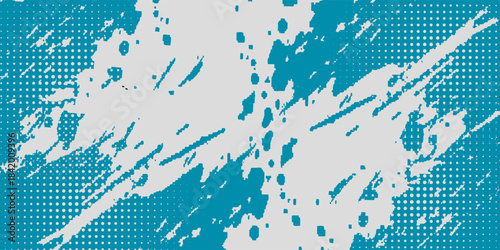 Modern and trendy brush texture design background. Abstract grunge design texture background vector. eps 10