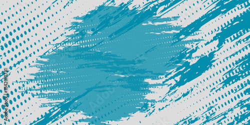 Modern and trendy brush texture design background. Abstract grunge design texture background vector. eps 10