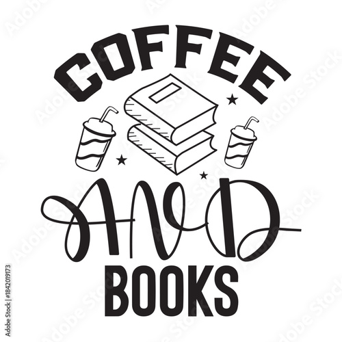 coffee AND BOOKS
