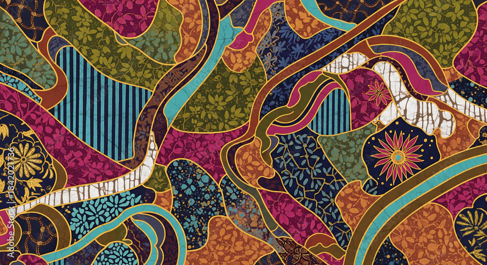 Fototapeta premium fabric texture background