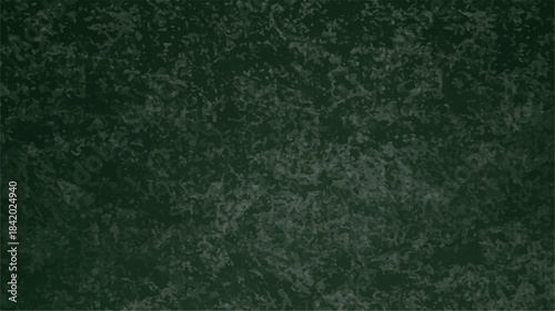 Dark vintage green fabric texture background with rough canvas pattern