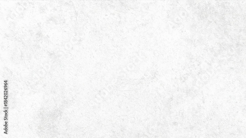 Clean, blank white canvas surface with a rough textured pattern and cold, grey marble material