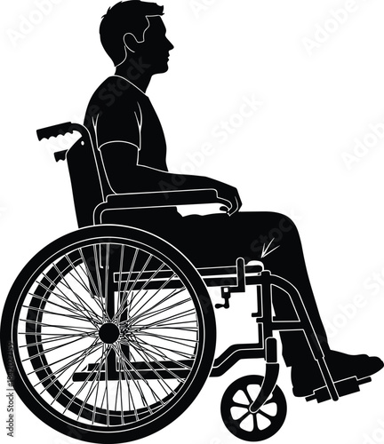 Black Silhouette Set of Three Female Ballet Dancers or Ballerinas in Tutus on Point, Posing in Elegant Classic Dance Positions, Isolated Vector Illustration for Performance and Art Concepts