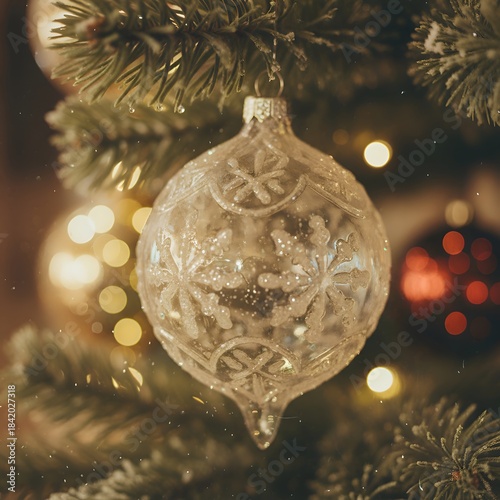 christmas tree decorations
