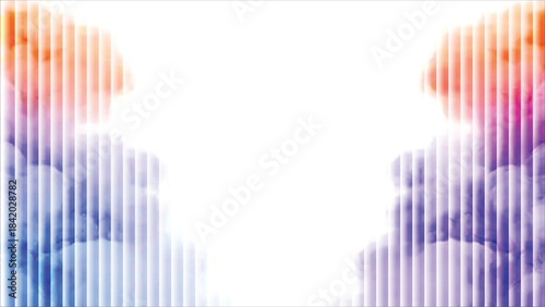 dark blue smoke background, navy blBlue watercolor space background.ue wHand painted bluwith light center and dark borders in abstract painted cloudy sky designe watercolor background.atercolor