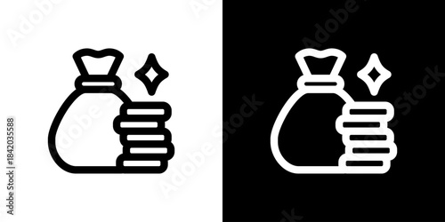 お金のアイコン