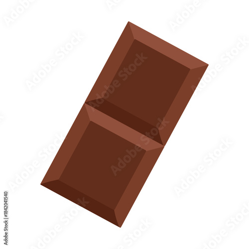 Chocolate Bar Illustration