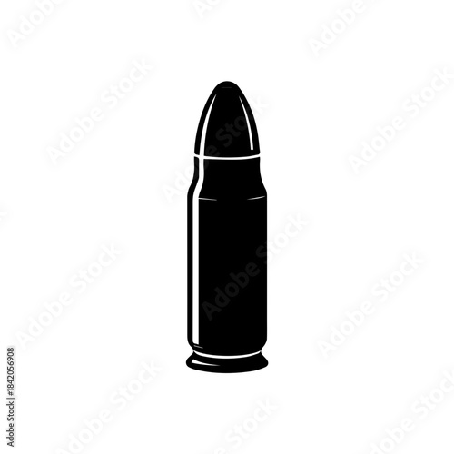 Single bullet cartridge