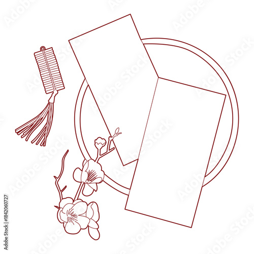 Lucky envelopes lunar new year. Lucky envelopes lunar new year.