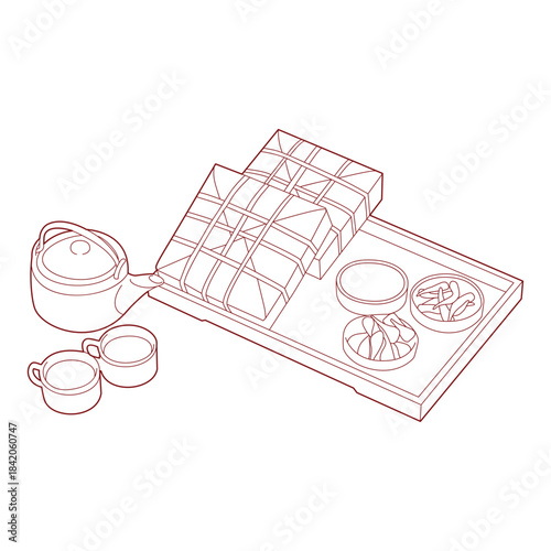  Traditional Vietnamese Lunar New Year foods