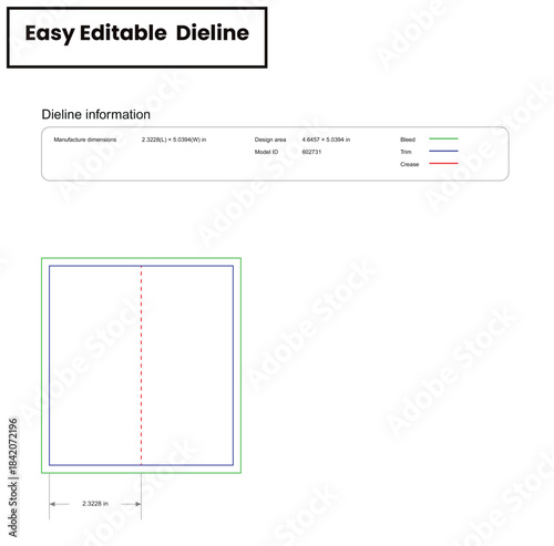 100 ml face wash tube dieline template box dieline die lines packaging custom dieline  box cardboard box dieline pizza box dieline printable product packaging layout,
