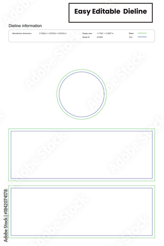 round jewelry gift box dieline template box dieline die lines packaging custom dieline  box cardboard box dieline pizza box dieline printable product packaging layout,
