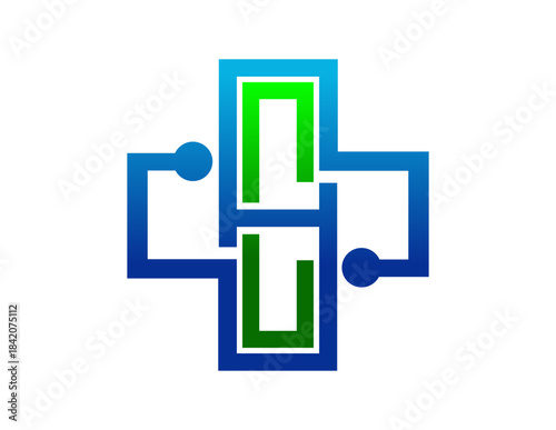 Health chart logo