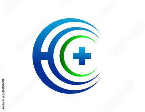 health care logo,health care image logo,health care monogram logo