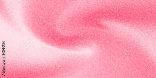 Pink Gradient Background, With Blur Style, Soft Gradient, Vector Wallpaper.