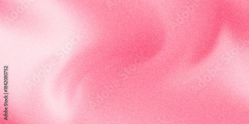Pink Gradient Background, With Blur Style, Soft Gradient, Vector Wallpaper.