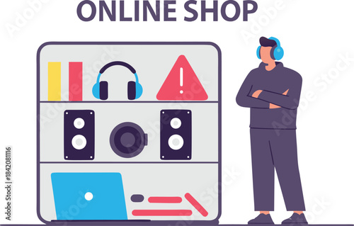 Browse electronics online with ease at our shop featuring audio equipment, laptops, and more, plus expert assistance for your digital needs