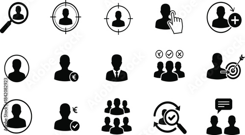 Vector file text on a clean white background, digital graphic design asset, scalable software illustration, modern technology data symbol, abstract technical file concept image.