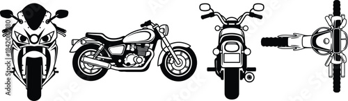 Vector file text on white background, a concept representing digital graphics, scalable images, and design elements in software. ideal for technology and creative projects.