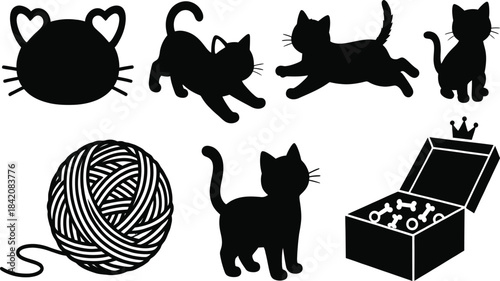 Vector file text on white background, a concept representing digital graphics, scalable images, and design elements in software. ideal for technology and creative projects.