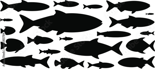 Conceptual illustration showing 'vector file' text as a placeholder or icon, representing a digital graphic design asset and technology concept.