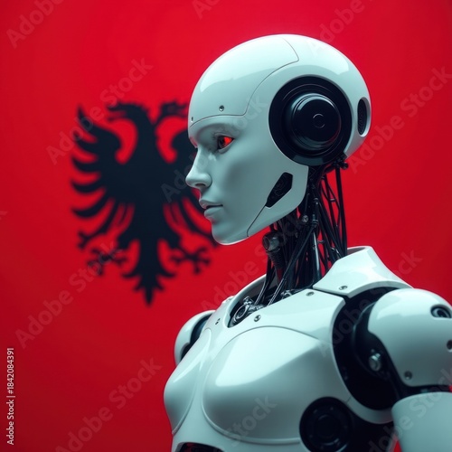 Balkan AI Advancement: Strategy and Albanian Technology