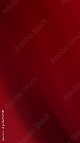Abstract red gradient background with smooth texture, ideal for design and artistic projects