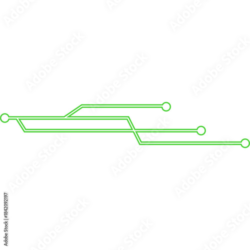 Futuristic Cyber Neon