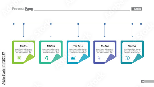 Option Diagram with Five Elements