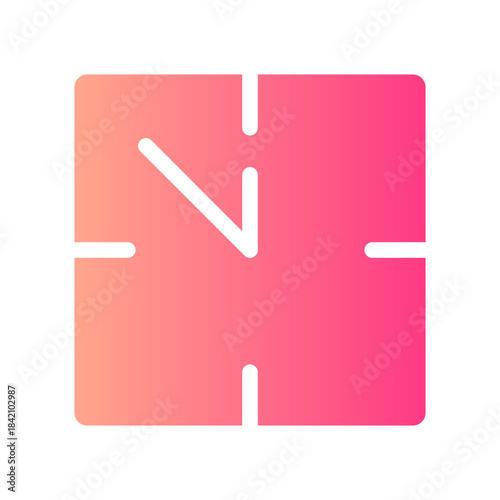 midnight gradient icon