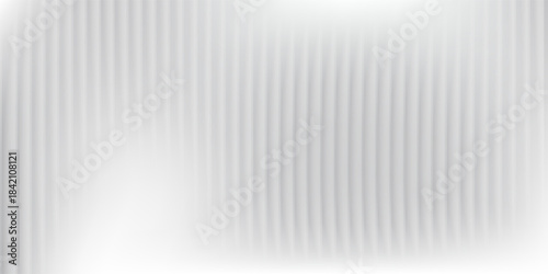 Striped glass texture background vector. Blue and white striped glass background. Semitransparent overlay. Purple and gray striped glass. Acrylic striped bathtub surface. Striped glass background.