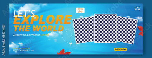 Let’s Explore the World.
Discover Your Next Destination.
Awaken to a Different World.
Explore More, Travel More.
Adventure Awaits You.
Find Your Dream Getaway.