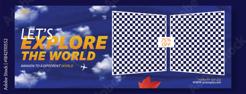 Let’s Explore the World.
Discover Your Next Destination.
Awaken to a Different World.
Explore More, Travel More.
Adventure Awaits You.
Find Your Dream Getaway.