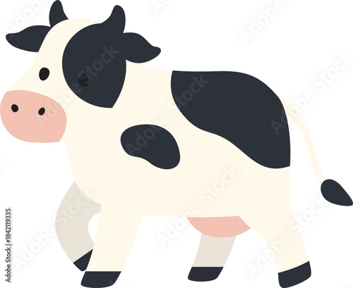 소, 젖소, 우유, 동물, 소 캐릭터, 젖소 캐릭터, 귀여운 소, 소일러스트, 소 그림, 젖소그림, ute cow, dairy cow, cow illustration, cow cartoon, farm animal, livestock, cute animal, kawaii cow