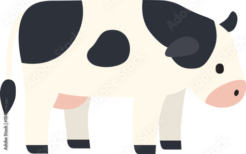 소, 젖소, 우유, 동물, 소 캐릭터, 젖소 캐릭터, 귀여운 소, 소일러스트, 소 그림, 젖소그림, ute cow, dairy cow, cow illustration, cow cartoon, farm animal, livestock, cute animal, kawaii cow