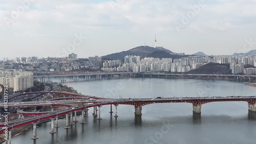 한강 성수대교남단