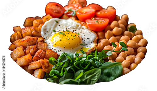 Healthy Eating Eating Low Carb Keto Ketogenic Diet Plan Protein Fat High quality photo