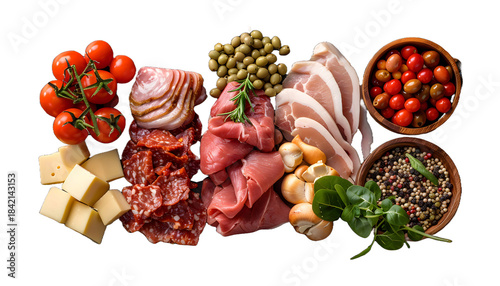 Healthy Eating Eating Low Carb Keto Ketogenic Diet Plan Protein Fat High quality photo