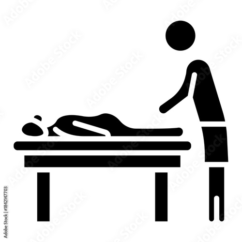 Spa Treatment Vector Icon