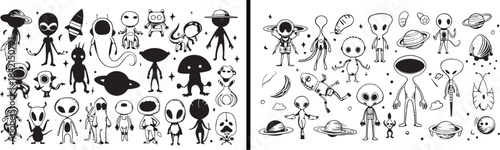 cartoon character illustration vector, kids doodle art set, funny character drawing, children illustration pack, cute people cartoon icons, playful character artwork, hand drawn kid illustration, char