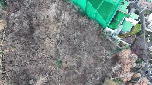 서울 청담동전경