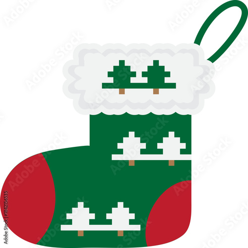 크리스마스 장식 양말